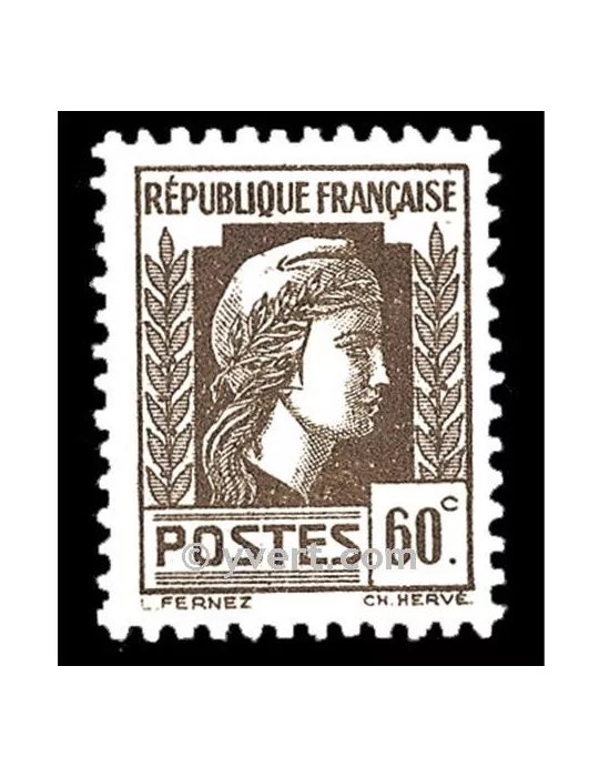 n° 634 - Timbre France Poste