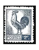 n° 640 - Timbre France Poste