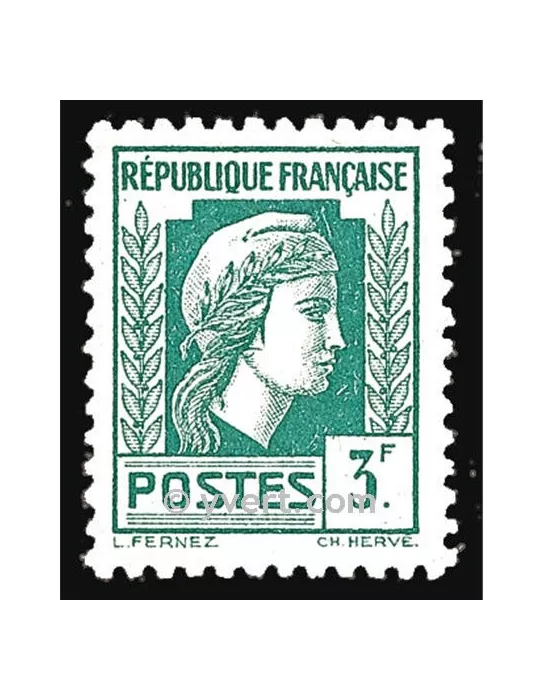 n° 642 - Timbre France Poste