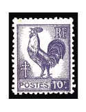 n° 646 - Timbre France Poste