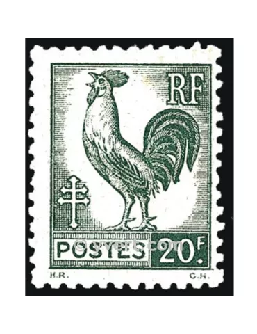 n° 648 - Timbre France Poste