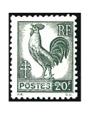 n° 648 - Timbre France Poste