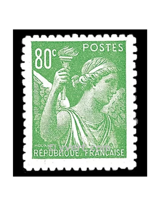 n° 649 - Timbre France Poste