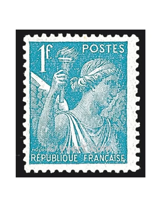n° 650 - Timbre France Poste