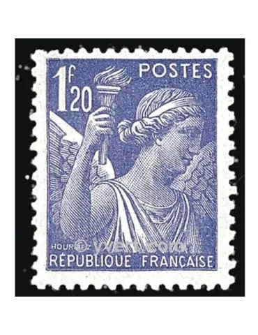 n° 651 - Timbre France Poste