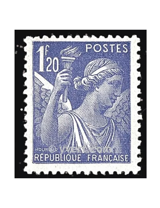 n° 651 - Timbre France Poste
