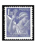 n° 651 - Timbre France Poste