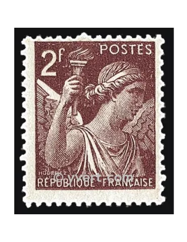n° 653 - Timbre France Poste