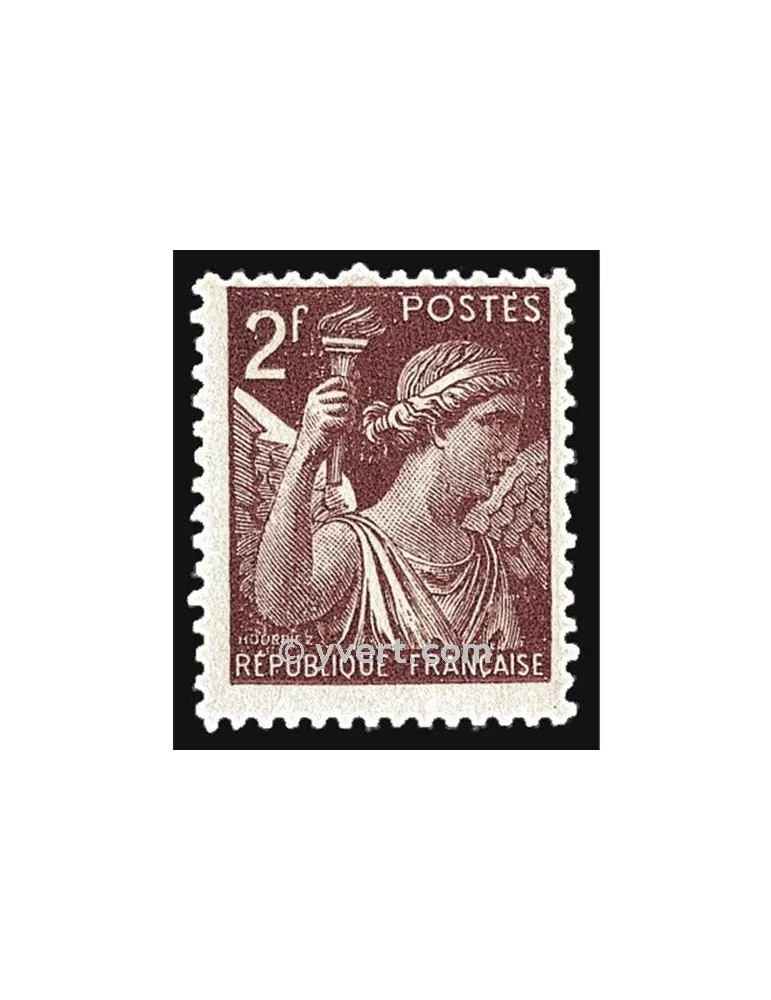 n° 653 - Timbre France Poste