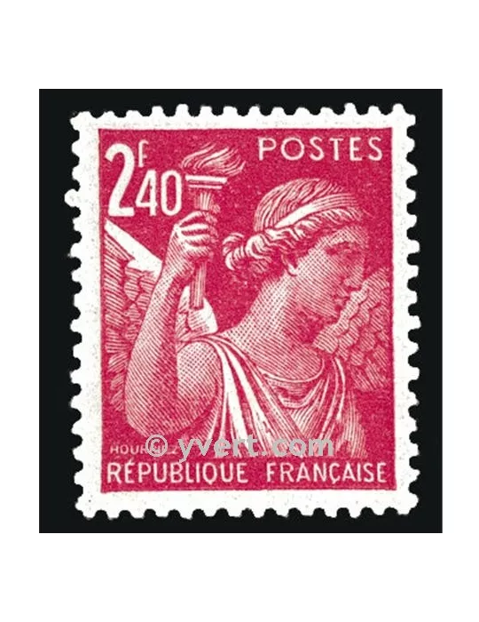 n° 654 - Timbre France Poste