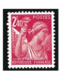 n° 654 - Timbre France Poste