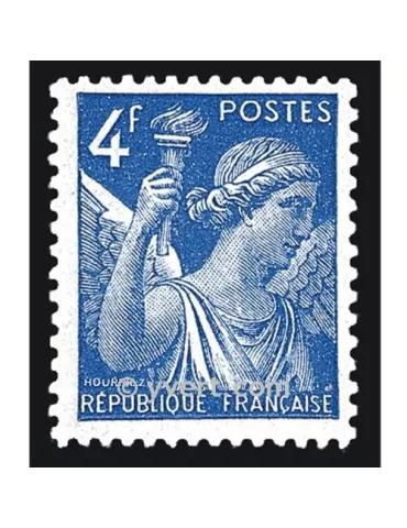 n° 656 - Timbre France Poste
