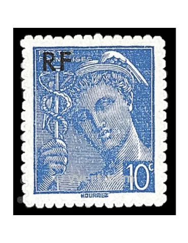 n° 657 - Timbre France Poste