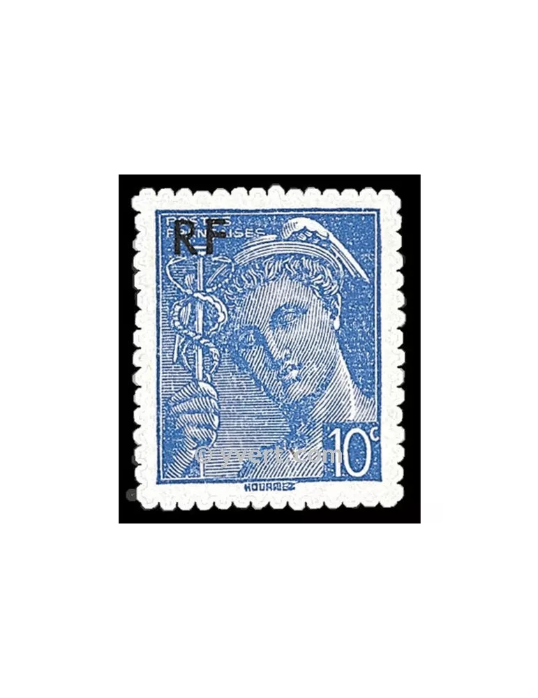 n° 657 - Timbre France Poste