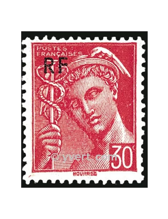 n° 658 - Timbre France Poste