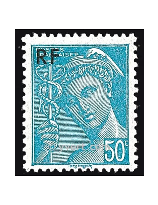 n° 660 - Timbre France Poste