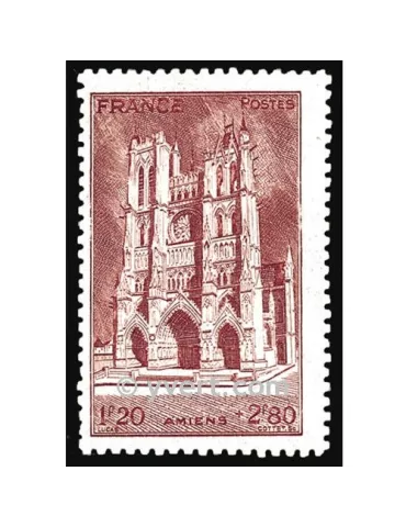 n° 665 - Timbre France Poste