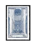 n° 666 - Timbre France Poste