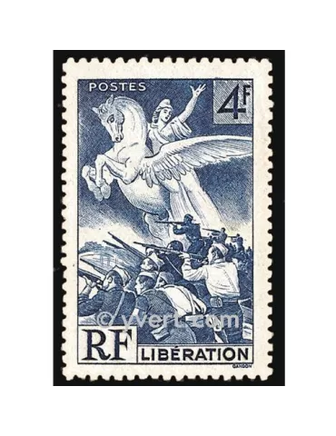 n° 669 - Timbre France Poste