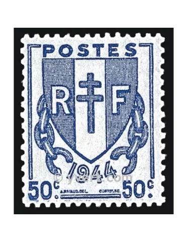 n° 673 - Timbre France Poste