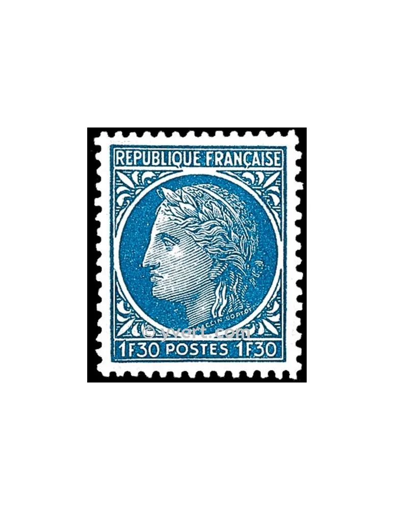n° 678 - Timbre France Poste