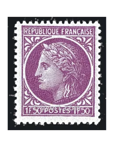 n° 679 - Timbre France Poste