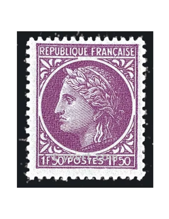 n° 679 - Timbre France Poste