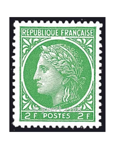 n° 680 - Timbre France Poste
