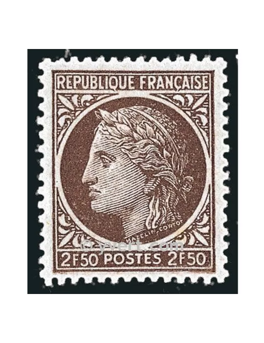 n° 681 - Timbre France Poste
