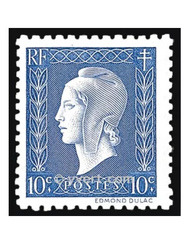 n° 682 - Timbre France Poste