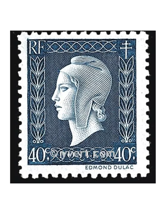 n° 684 - Timbre France Poste