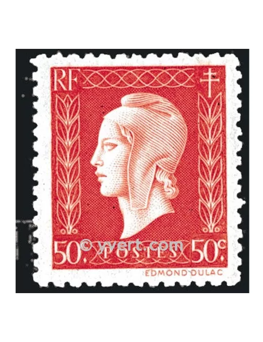 n° 685 - Timbre France Poste