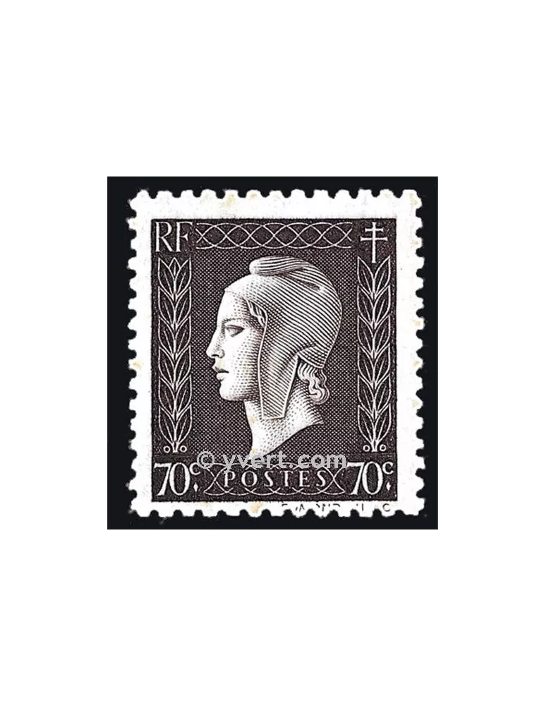 n° 687 - Timbre France Poste