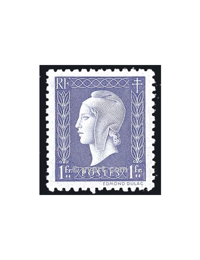 n° 689 - Timbre France Poste