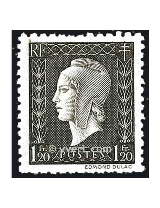 n° 690 - Timbre France Poste