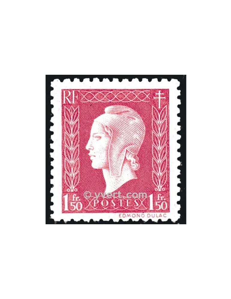 n° 691 - Timbre France Poste