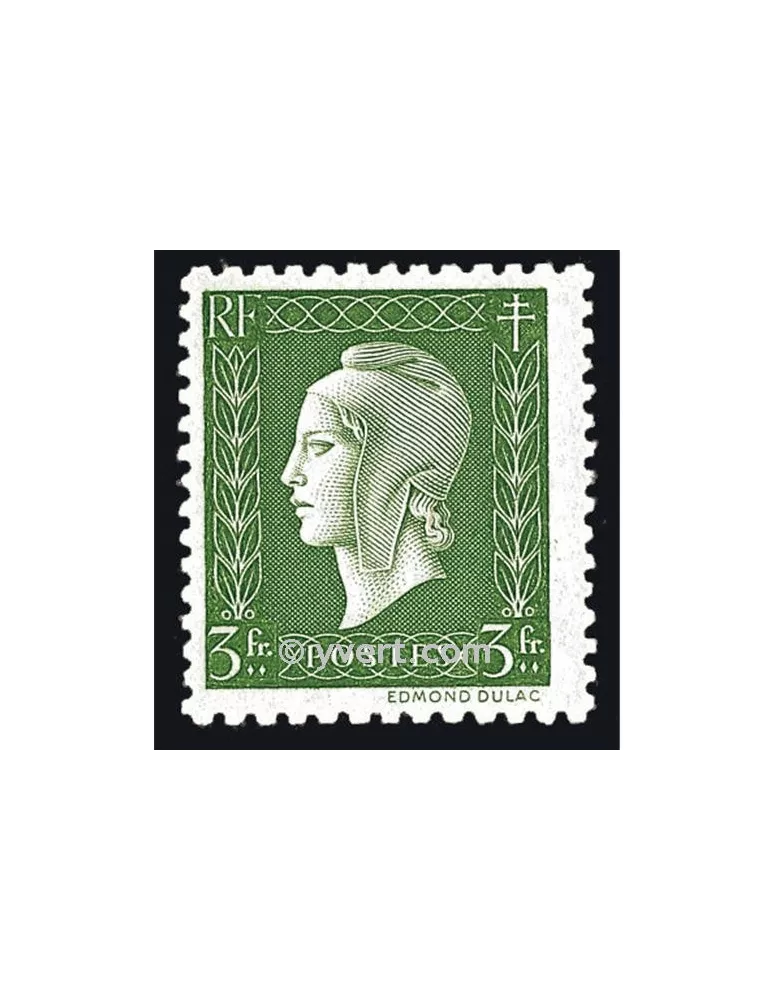 n° 694 - Timbre France Poste