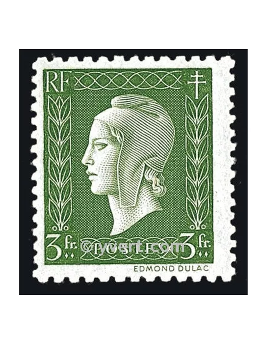 n° 694 - Timbre France Poste