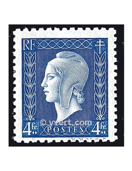 n° 695 - Timbre France Poste
