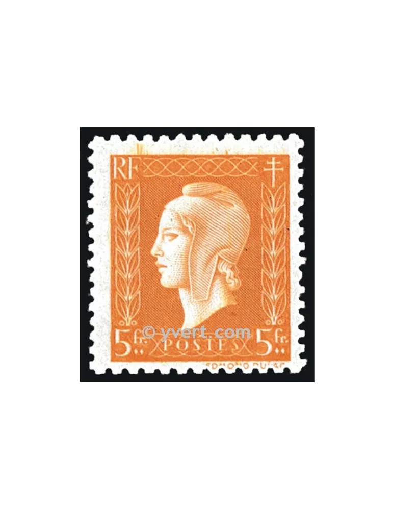 n° 697 - Timbre France Poste