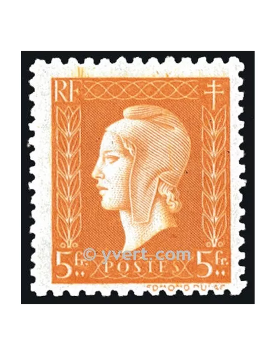 n° 697 - Timbre France Poste