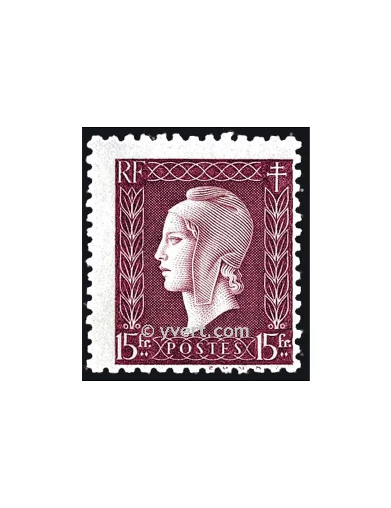 n° 699 - Timbre France Poste