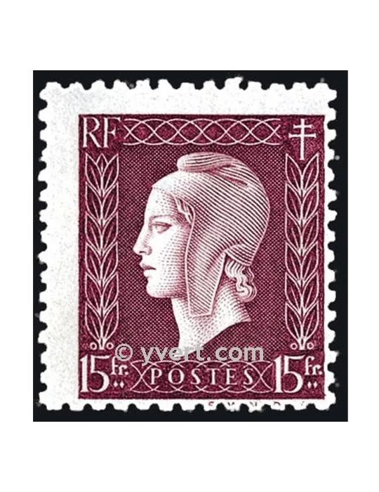 n° 699 - Timbre France Poste