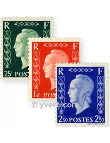 n° 701D/701F - Timbre France Poste