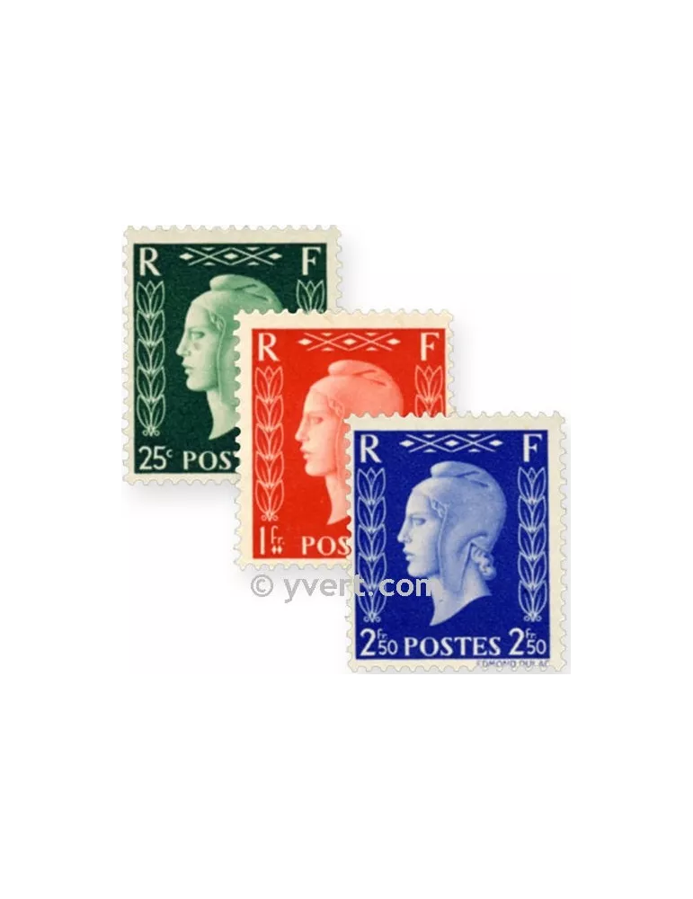 n° 701D/701F - Timbre France Poste