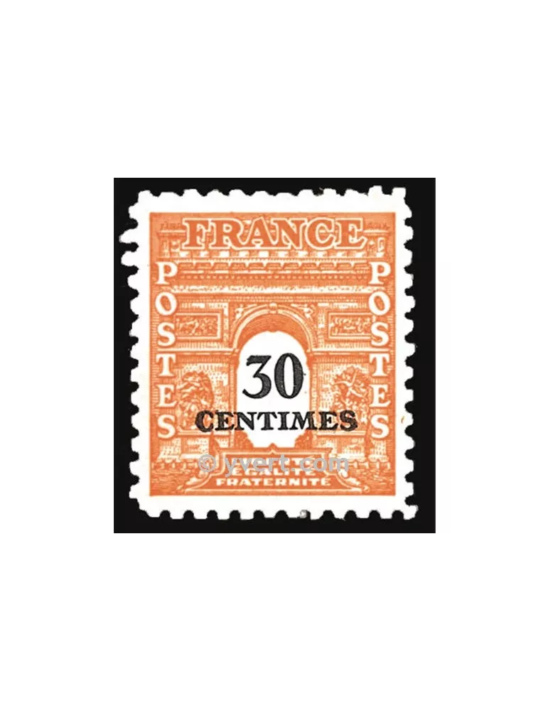 n° 702 - Timbre France Poste