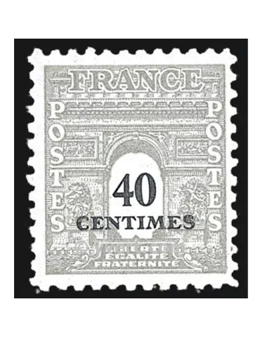 n° 703 - Timbre France Poste