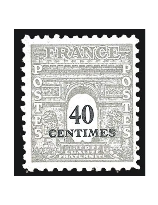 n° 703 - Timbre France Poste