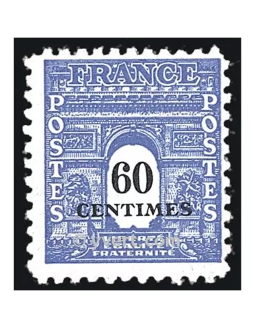 n° 705 - Timbre France Poste
