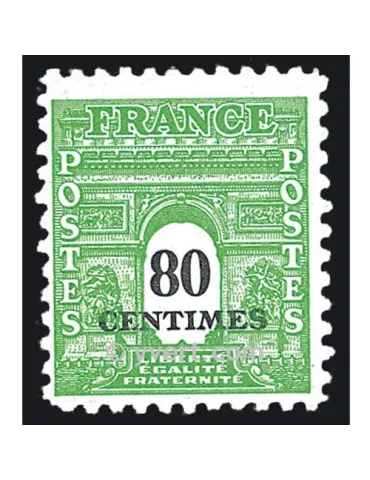 n° 706 - Timbre France Poste